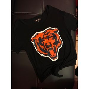 BEARS FRONT TIE TOP ✨😎